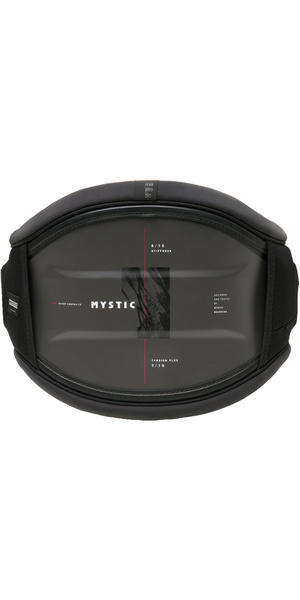 2026 Mystic Mens Majestic Waist Harness 35003.260255 - Dark Grey